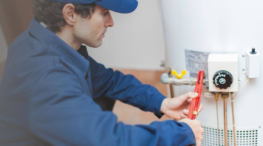 Local water heater installation in Stokesdale, NC